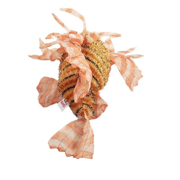 Ganz Webkinz 11" Lionfish HM355 Plush Stuffed Animal NO CODE OR TAG - Picture 4 of 8